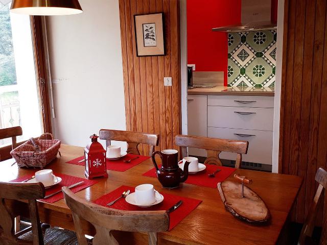 Apartment Morzine, 2 bedrooms, 7 persons - Morzine