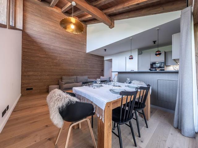 Résidence Les Chalets - Méribel Mottaret 1850