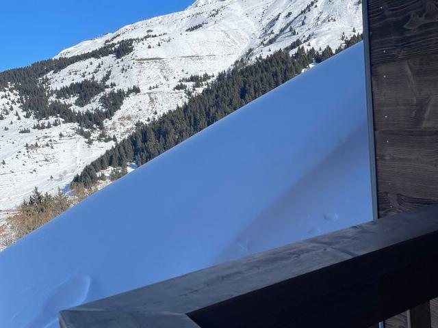 Résidence Les Chalets - Méribel Mottaret 1850