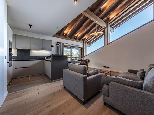 Résidence Les Chalets - Méribel Mottaret 1850