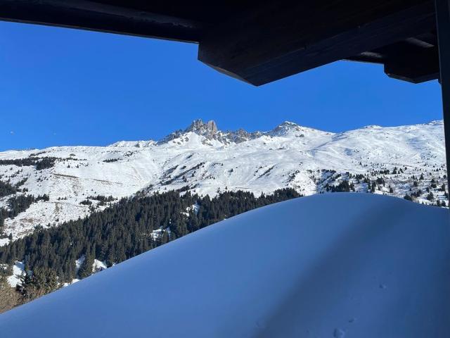 Résidence Les Chalets - Méribel Mottaret 1850