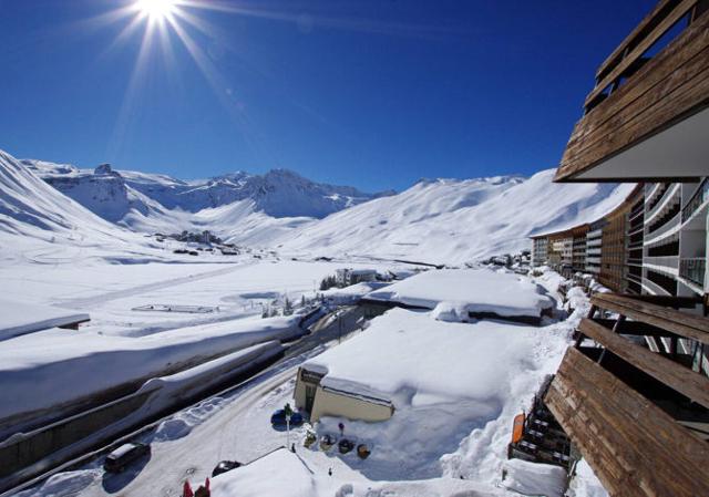 travelski home classic - Residence Le Palafour - Tignes 2100 Le Lac