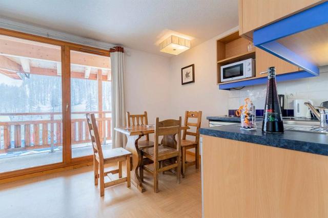 Madame Vacances Le Parc des Airelles Residence *** - Les Orres