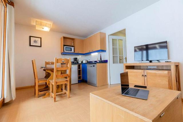 Madame Vacances Le Parc des Airelles Residence *** - Les Orres