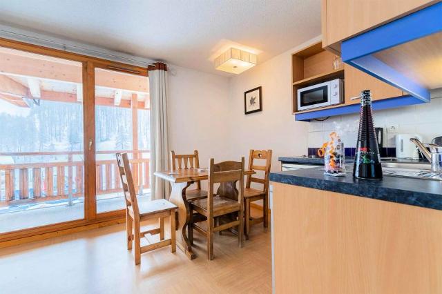 Madame Vacances Le Parc des Airelles Residence *** - Les Orres