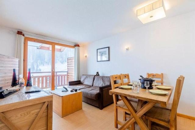 Madame Vacances Le Parc des Airelles Residence *** - Les Orres