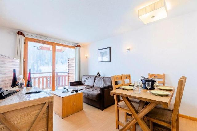 Madame Vacances Le Parc des Airelles Residence *** - Les Orres