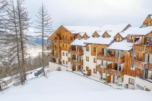 Madame Vacances Le Parc des Airelles Residence *** - Les Orres