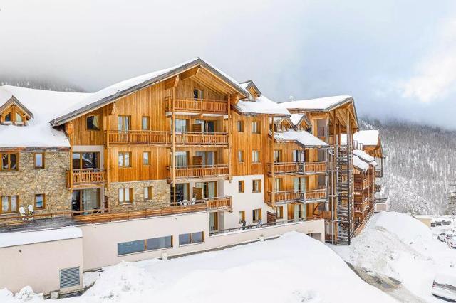 Madame Vacances Le Parc des Airelles Residence *** - Les Orres