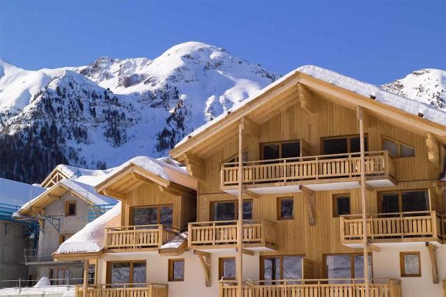 Madame Vacances Le Parc des Airelles Residence *** - Les Orres