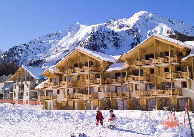 Madame Vacances Le Parc des Airelles Residence *** - Les Orres