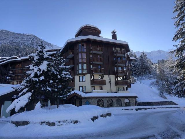 Appartment Cheval Blanc CHBC45MEN - Valmorel