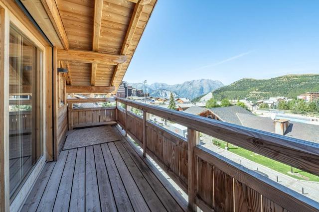 Apartements ZODIAQUE - Alpe d'Huez