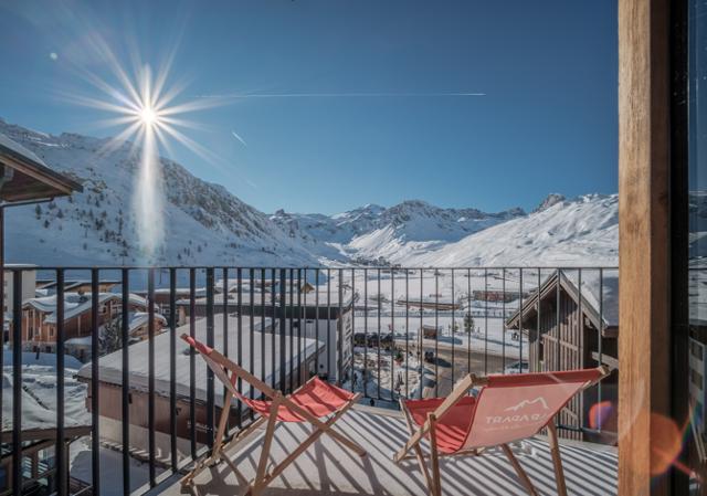 Résidence Denali - Tignes 2100 Le Lac