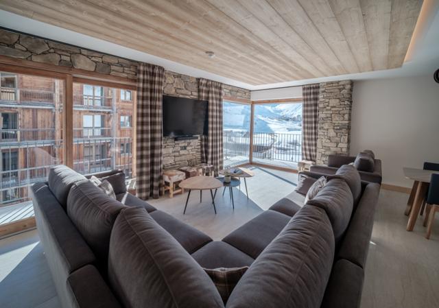 Résidence Denali - Tignes 2100 Le Lac