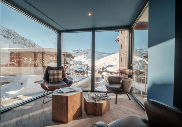 Résidence Denali - Tignes 2100 Le Lac