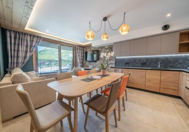 Résidence Yéti - Tignes 2100 Le Lac