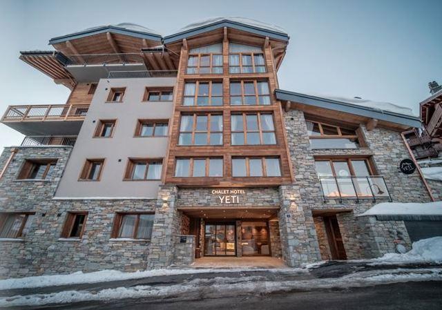 Résidence Yéti - Tignes 2100 Le Lac