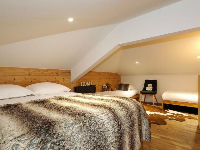 Résidence BRIGUES - ENTREE A - HAUT - Courchevel 1650