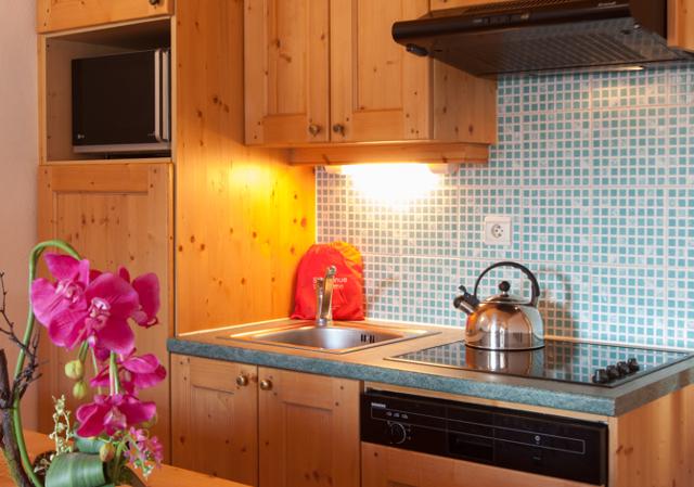 travelski home premium - Les Chalets de l’Adonis 4* - Les Menuires Bruyères