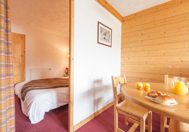 travelski home premium - Les Chalets de l’Adonis 4*. - Les Menuires Bruyères