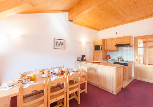 travelski home premium - Les Chalets de l’Adonis 4* - Les Menuires Bruyères