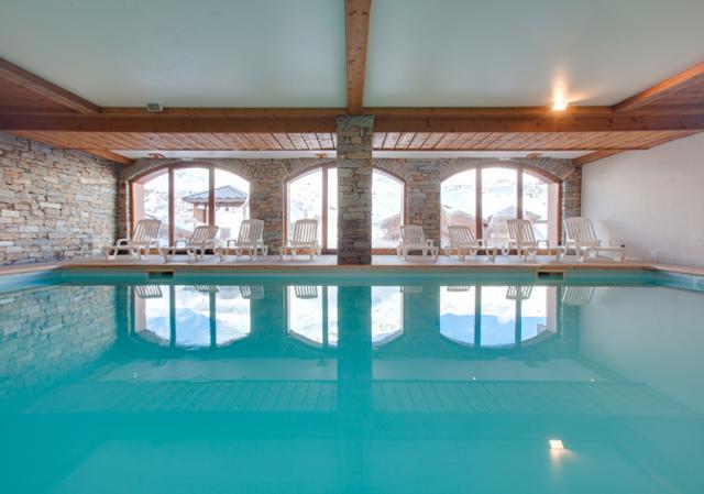 travelski home premium - Les Chalets de l’Adonis 4* - Les Menuires Bruyères