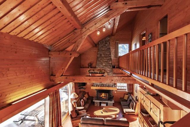 Chalet Le Grillon MRB000-GRIH - Méribel Centre 1600