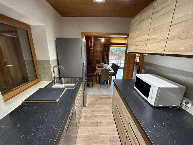 Chalet Le Grillon MRB000-GRIH - Méribel Centre 1600