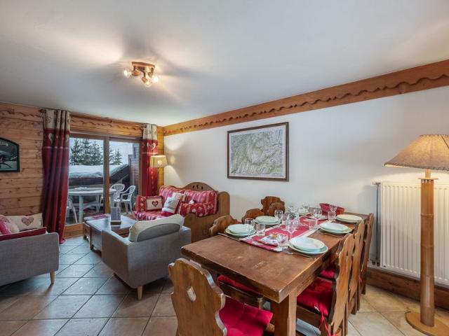 Apartements FERM B - Méribel Village 1400