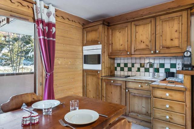 Apartements FERM B - Méribel Village 1400