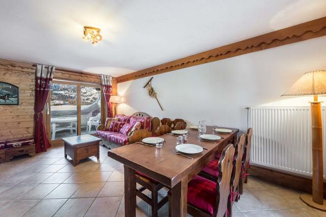 Apartements FERM B - Méribel Village 1400