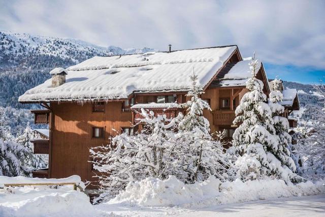 Apartements FERM B - Méribel Village 1400