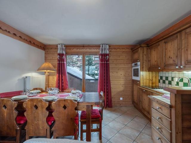 Apartements FERM B - Méribel Village 1400
