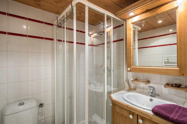 Apartements FERM B - Méribel Village 1400