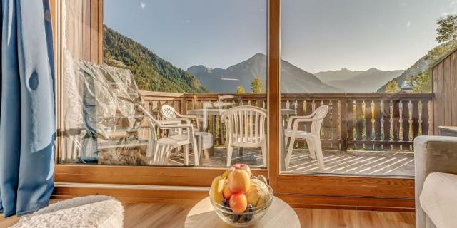 Apartements LE RECLAZ - Plagne - Champagny en Vanoise