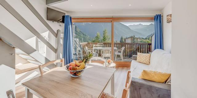 Apartements LE RECLAZ - Plagne - Champagny en Vanoise