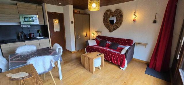 Apartements LE RECLAZ - Plagne - Champagny en Vanoise