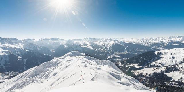 Apartements LE RECLAZ - Plagne - Champagny en Vanoise