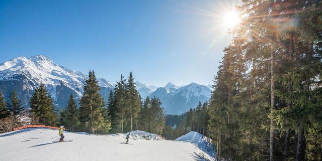 Apartements LE RECLAZ - Plagne - Champagny en Vanoise