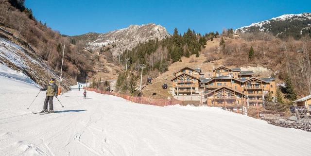 Apartements LE RECLAZ - Plagne - Champagny en Vanoise