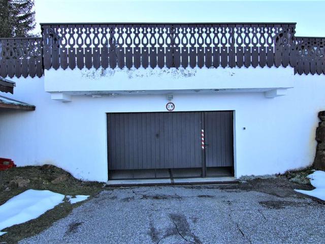 Résidence FORET DES RENNES I BAT D - Les Saisies