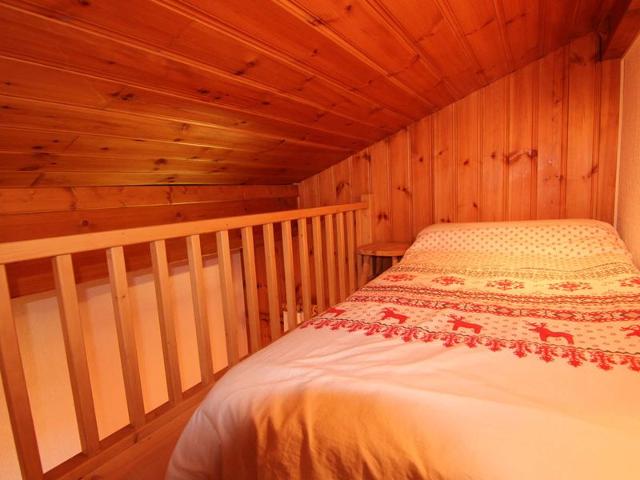 Résidence FORET DES RENNES I BAT D - Les Saisies