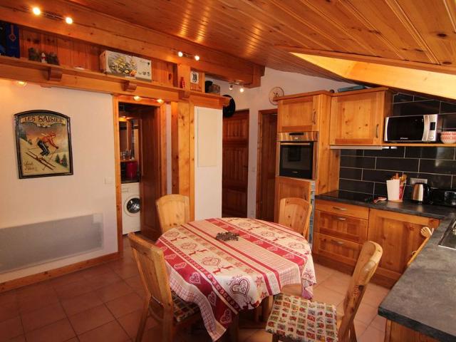 Résidence FORET DES RENNES I BAT D - Les Saisies