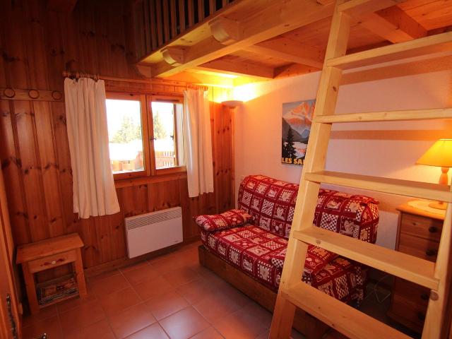 Résidence FORET DES RENNES I BAT D - Les Saisies