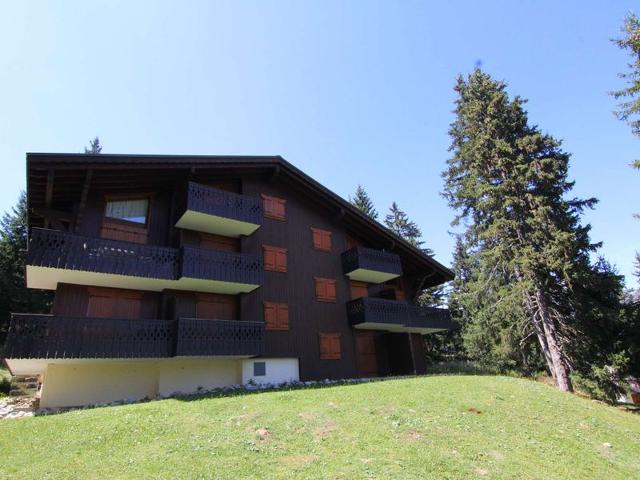 Résidence FORET DES RENNES I BAT D - Les Saisies