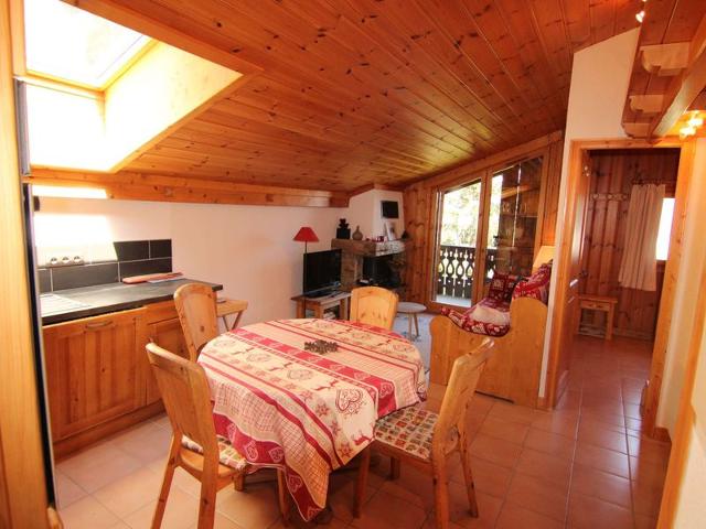 Résidence FORET DES RENNES I BAT D - Les Saisies