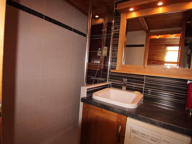 Résidence FORET DES RENNES I BAT D - Les Saisies