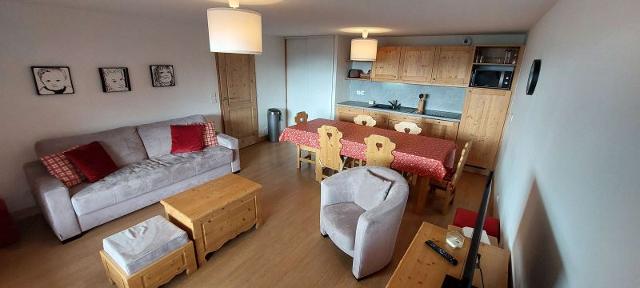 Appartment Cordettes DETTE4 - Peisey-Nancroix