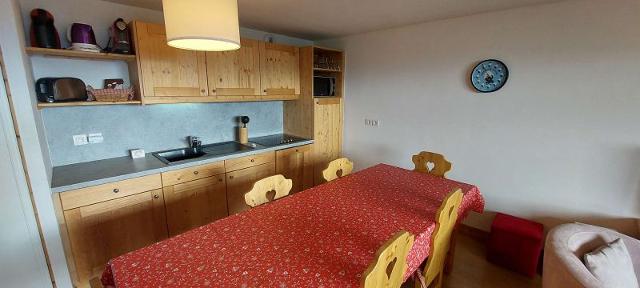 Appartment Cordettes DETTE4 - Peisey-Nancroix